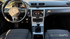 Volkswagen Passat de 2010