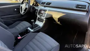 Volkswagen Passat de 2010