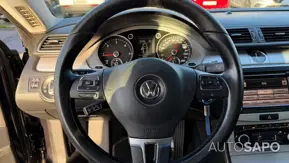 Volkswagen Passat de 2010