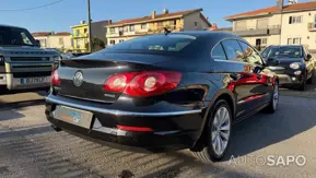 Volkswagen Passat de 2010