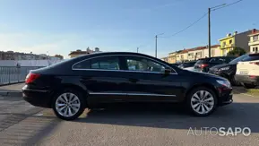 Volkswagen Passat de 2010