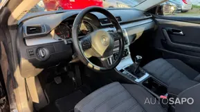 Volkswagen Passat de 2010