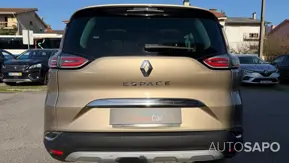 Renault Espace 1.6 dCi Initiale Paris EDC de 2016