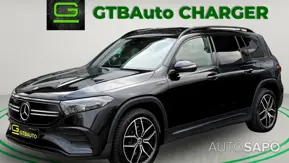 Mercedes-Benz EQB de 2022