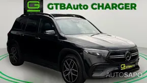 Mercedes-Benz EQB de 2022