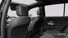 Mercedes-Benz EQB de 2022