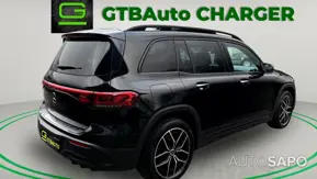 Mercedes-Benz EQB de 2022