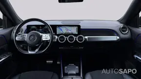 Mercedes-Benz EQB de 2022