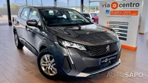 Peugeot 5008 de 2021