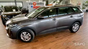 Peugeot 5008 de 2021