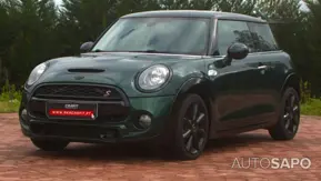 MINI Cooper SD de 2016