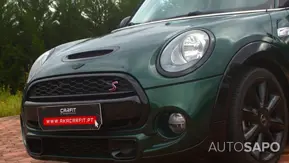 MINI Cooper SD de 2016