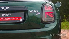 MINI Cooper SD de 2016