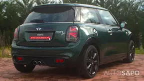 MINI Cooper SD de 2016