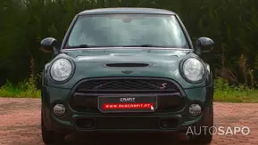 MINI Cooper SD de 2016