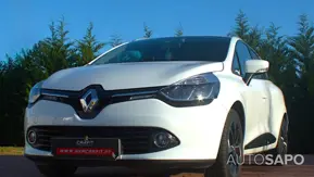 Renault Clio 0.9 TCE Dynamique S de 2015