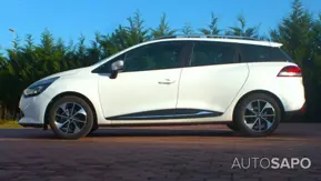 Renault Clio 0.9 TCE Dynamique S de 2015