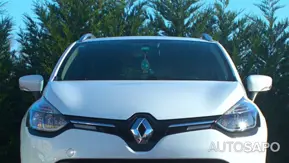 Renault Clio 0.9 TCE Dynamique S de 2015