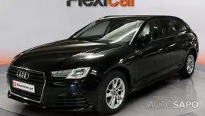 Audi A4 1.9 TDi B.Line de 2016
