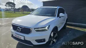Volvo XC40 de 2018