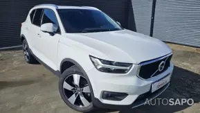 Volvo XC40 de 2018