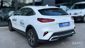 Kia XCeed de 2025