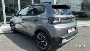 Citroen e-C3 de 2025