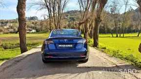 Tesla Model 3 Long-Range Dual Motor AWD de 2022