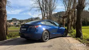 Tesla Model 3 Long-Range Dual Motor AWD de 2022