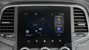 Renault Mégane de 2021