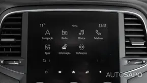 Renault Mégane de 2021