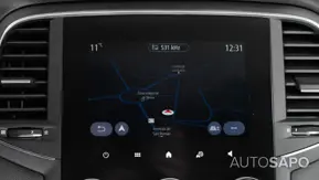 Renault Mégane de 2021