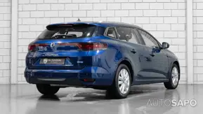 Renault Mégane de 2021