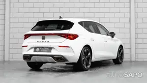 Cupra Leon de 2022