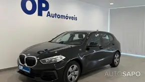 BMW Série 1 de 2021
