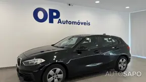 BMW Série 1 de 2021