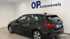 BMW Série 1 de 2021