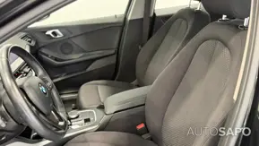 BMW Série 1 de 2021