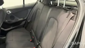 BMW Série 1 de 2021