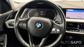 BMW Série 1 de 2021