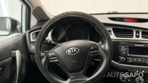 Kia Ceed de 2013