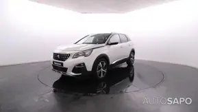 Peugeot 3008 de 2019