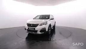 Peugeot 3008 de 2019