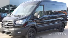 Ford Transit de 2024