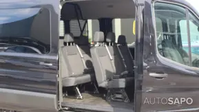 Ford Transit de 2024