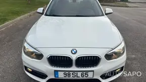 BMW Série 1 de 2017
