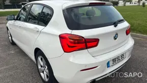 BMW Série 1 de 2017