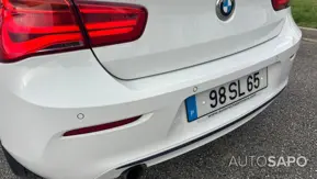 BMW Série 1 de 2017