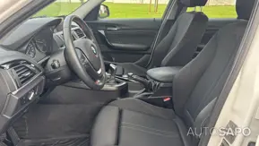 BMW Série 1 de 2017