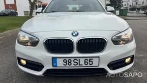 BMW Série 1 de 2017